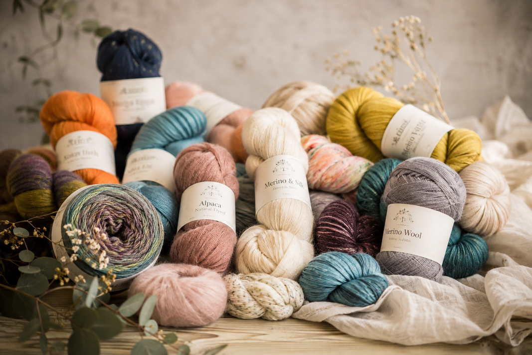 Wool Blends