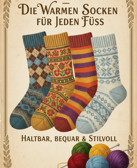 Sock Yarns