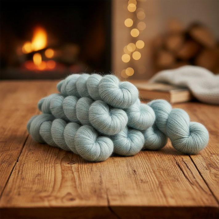 Suri, Mohair & Alternative Mohair