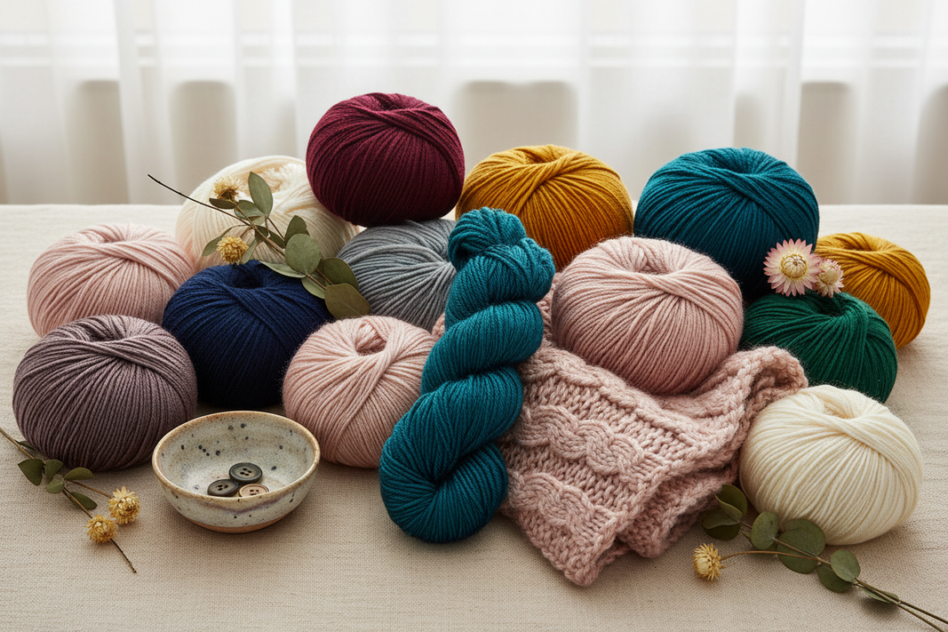 Worsted Weight