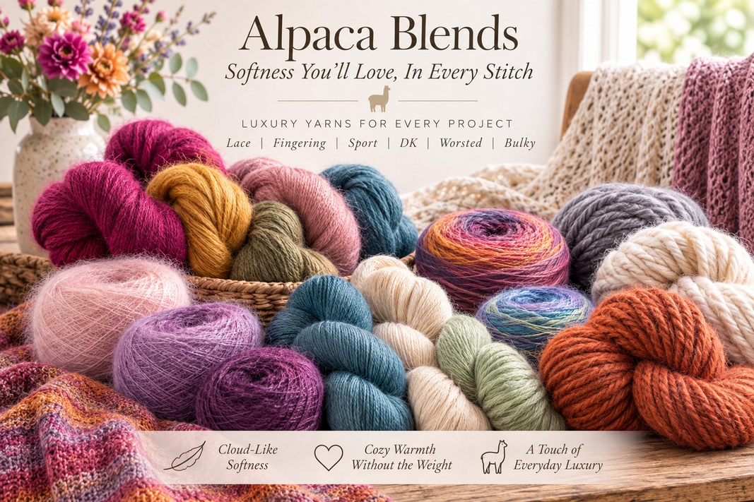 Alpaca Blends