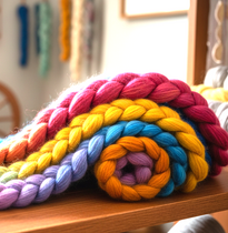 Fiber/Top/Roving