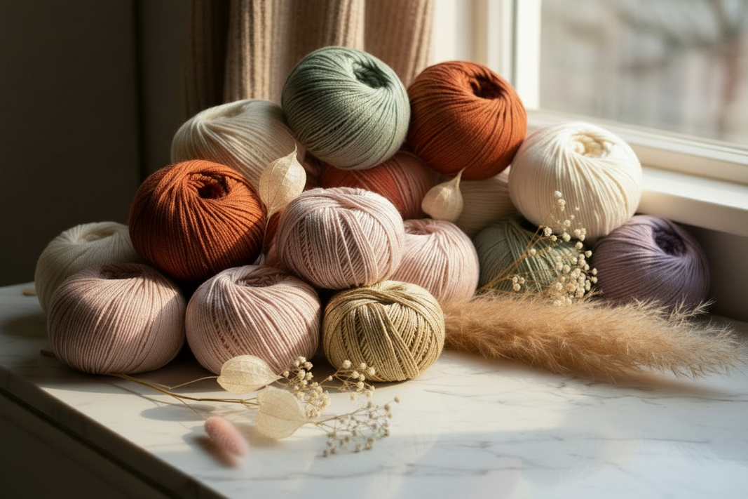 Cotton Yarn