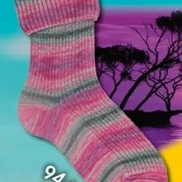 Opal Sock Yarn Collection Wool and Nylon Fingering Weight for Garments and Sock Knitting Selection Made in Germany Many Color Available