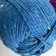 Tweed Yarn Fingering Light Wool Speckle Tweed Sock Yarn Aktiv Sweater Sock Shawl Glove Hat Scarf Garment Baby Blanket Great for Sock Knitting