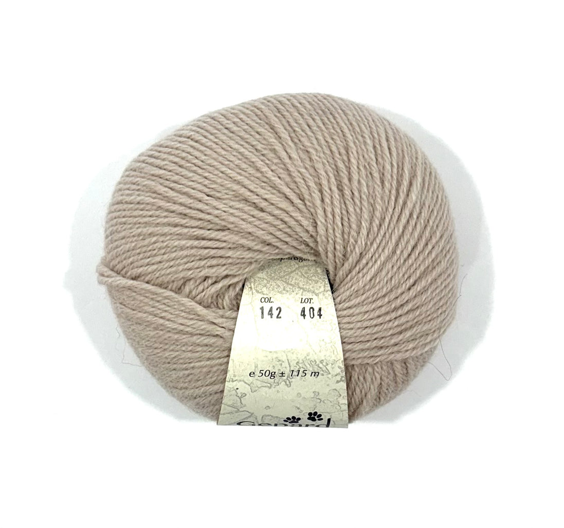 Merino Wool and Alpaca Pura Lana by Gepard DK Weight Fine Merino Quality Soft Yarn Great Gift for Sweaters Cardigans Hats Mittens Scarf