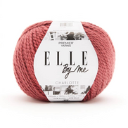 Bulky Yarn Wool Blend Acrylic Perfect for Crochet Blankets Baby Clothes Knitted Hats ELLE by Me Charlotte Premier Beginner Friendly 125g Multicolor 150g Solid