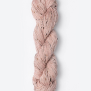 Blue Sky Fibers Woolstok Tweed Light Donegal Yarn Fingering Weight Neutral Flecks Ideal for Colorwork Cables Ribbing and Textured Knitting and Crochet Projects