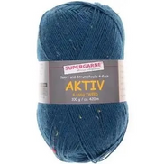 Tweed Yarn Fingering Light Wool Speckle Tweed Sock Yarn Aktiv Sweater Sock Shawl Glove Hat Scarf Garment Baby Blanket Great for Sock Knitting