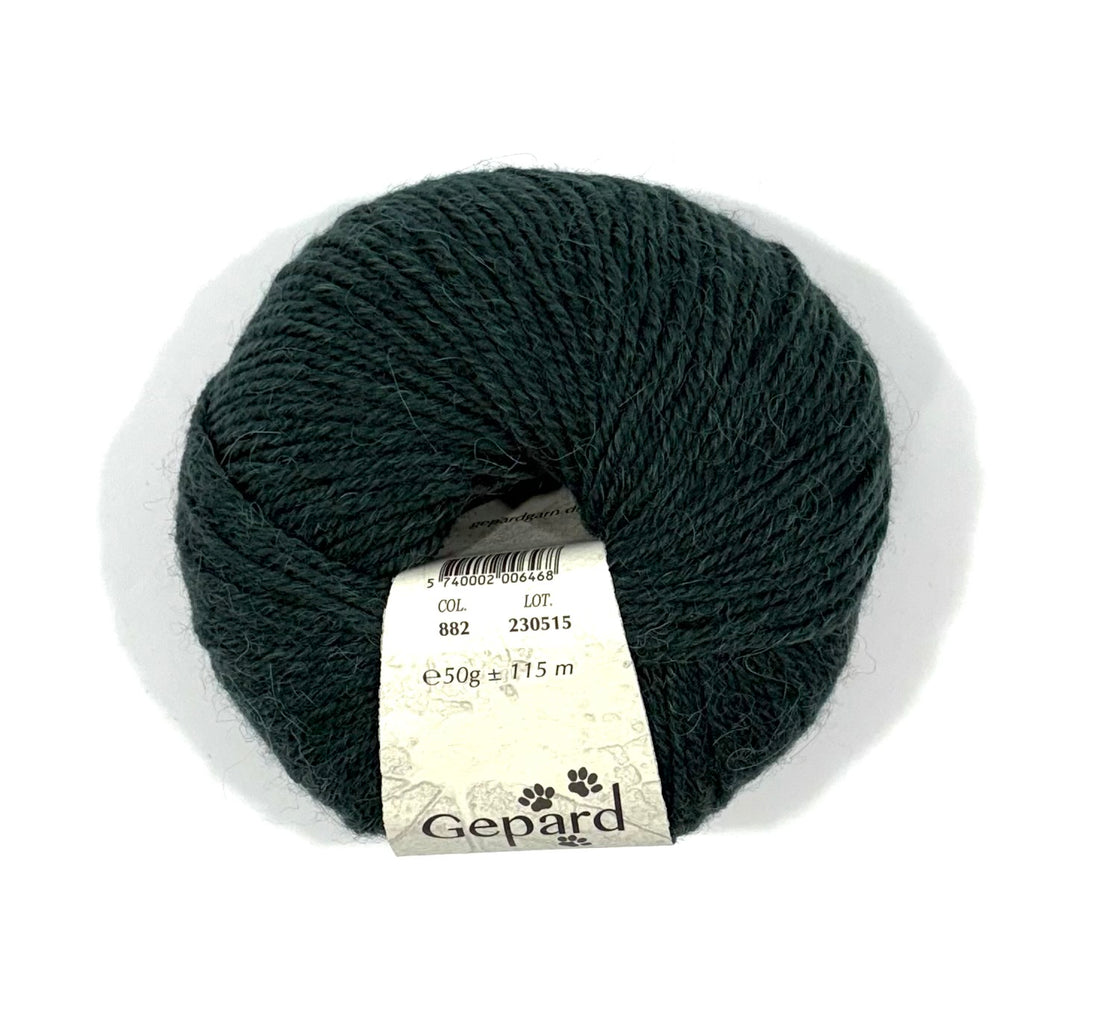 Merino Wool and Alpaca Pura Lana by Gepard DK Weight Fine Merino Quality Soft Yarn Great Gift for Sweaters Cardigans Hats Mittens Scarf