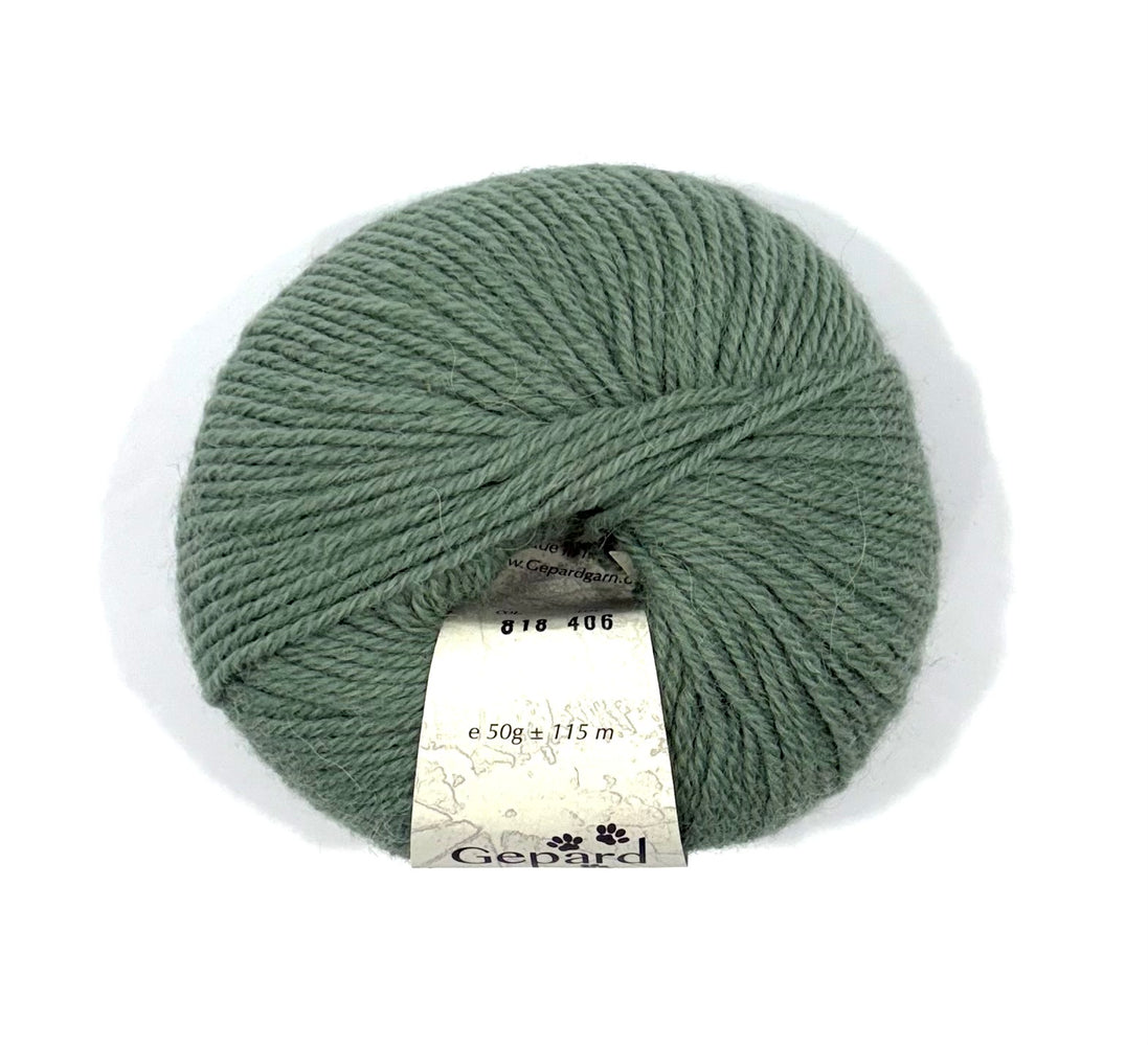 Merino Wool and Alpaca Pura Lana by Gepard DK Weight Fine Merino Quality Soft Yarn Great Gift for Sweaters Cardigans Hats Mittens Scarf