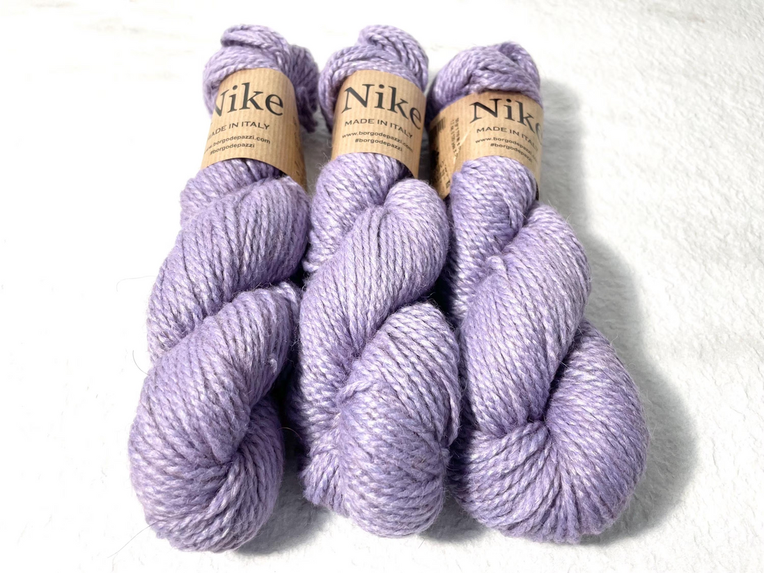 Wool Blend Yarn DK Worsted Weight Wool Bamboo Camel Yarn for Knitting and Crochet Soft Yarn in White Pink Blue Beige Lilac Green Brown and Cream for Sweaters Cardigan Shrugs Sleepovers