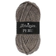Scheepjes Bulky Yarn Alpaca Wool Acrylic Blend from Peru Super Chunky Yarn Jacket Sweater Blanket Poncho Cozy Winter Project Throw