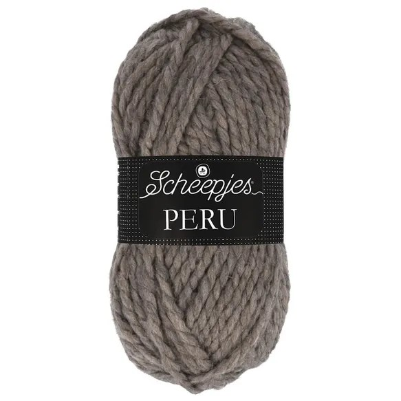 Scheepjes Bulky Yarn Alpaca Wool Acrylic Blend from Peru Super Chunky Yarn Jacket Sweater Blanket Poncho Cozy Winter Project Throw