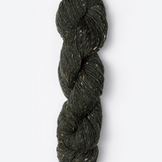 Blue Sky Fibers Woolstok Tweed Light Donegal Yarn Fingering Weight Neutral Flecks Ideal for Colorwork Cables Ribbing and Textured Knitting and Crochet Projects