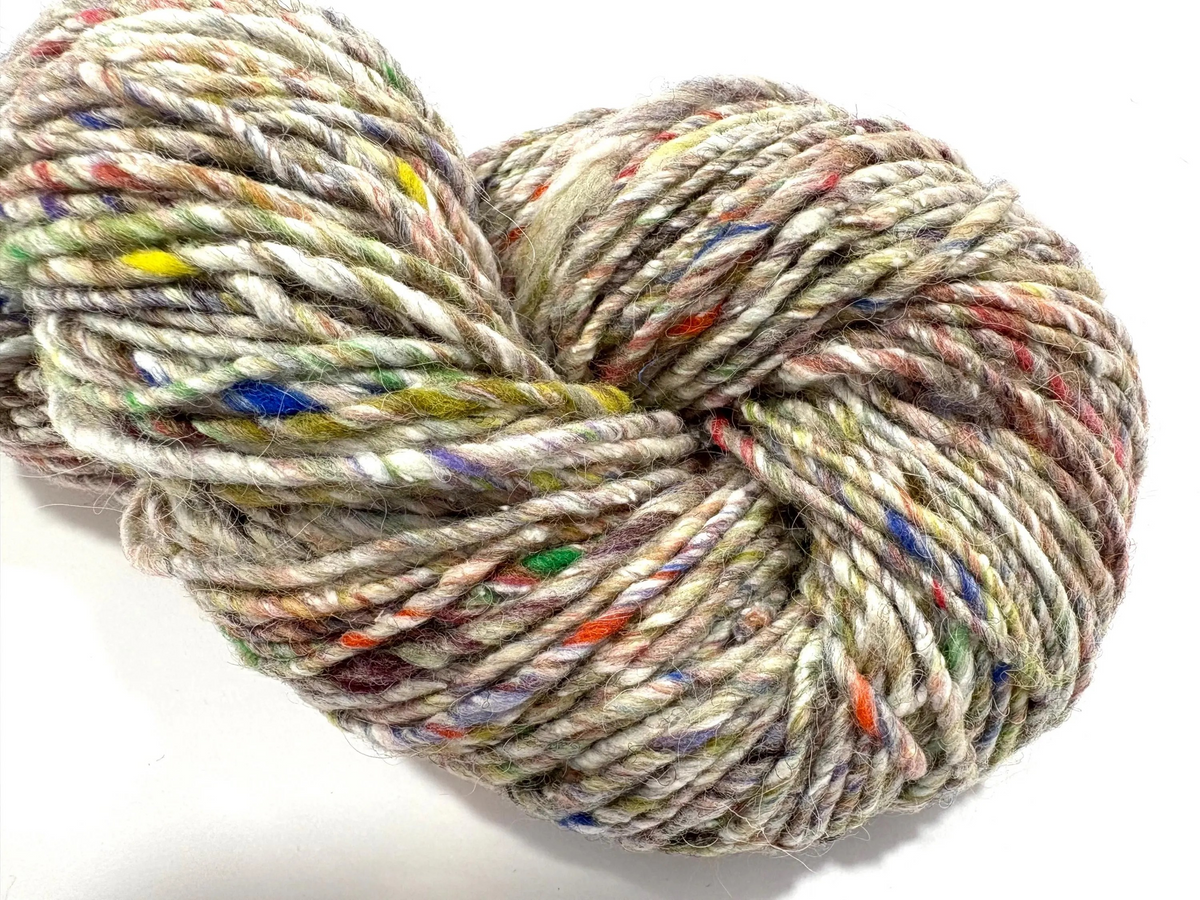 Noro Madara Wool Silk Alpaca Worsted Bulky Weight Luxury Soft Yarn Knitting Crochet Sweaters Cardigans Shawls Shrugs Scarfs Hats with Stunning Color Depth