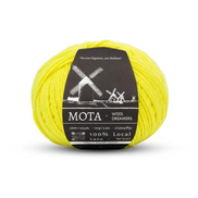 Mota Merino and Manchego Wool by Wooldreamers 100g DK Worsted Weight Mute Tones and Bright Colors Made in Spain Non Superwash Wool