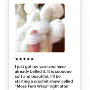 Baby Suri and Silk Hypoallergenic Best Option for Sensitive Skin Substitute for Mohair Super Soft and Fluffy Lace weight for Itself and or Combine with Wool
