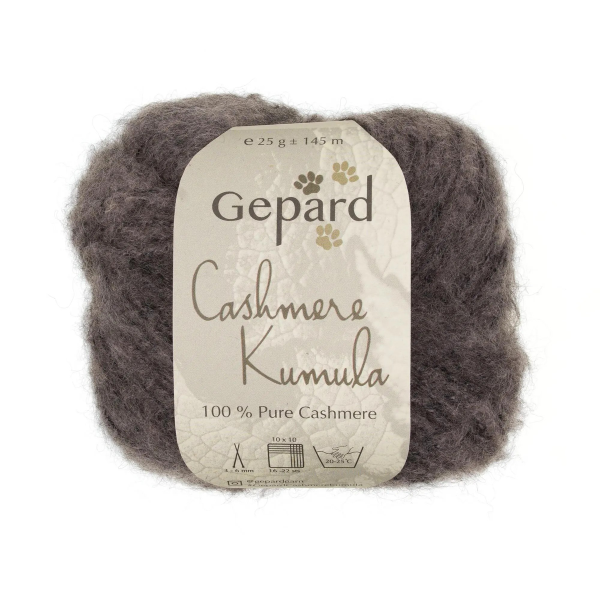 100% Pure Cashmere Luxury Yarn Kumula Gepard Light Soft Wool Skin-friendly Heirloom Quality Garmen Timeless Style Fluffy Knitwear Hold Shape