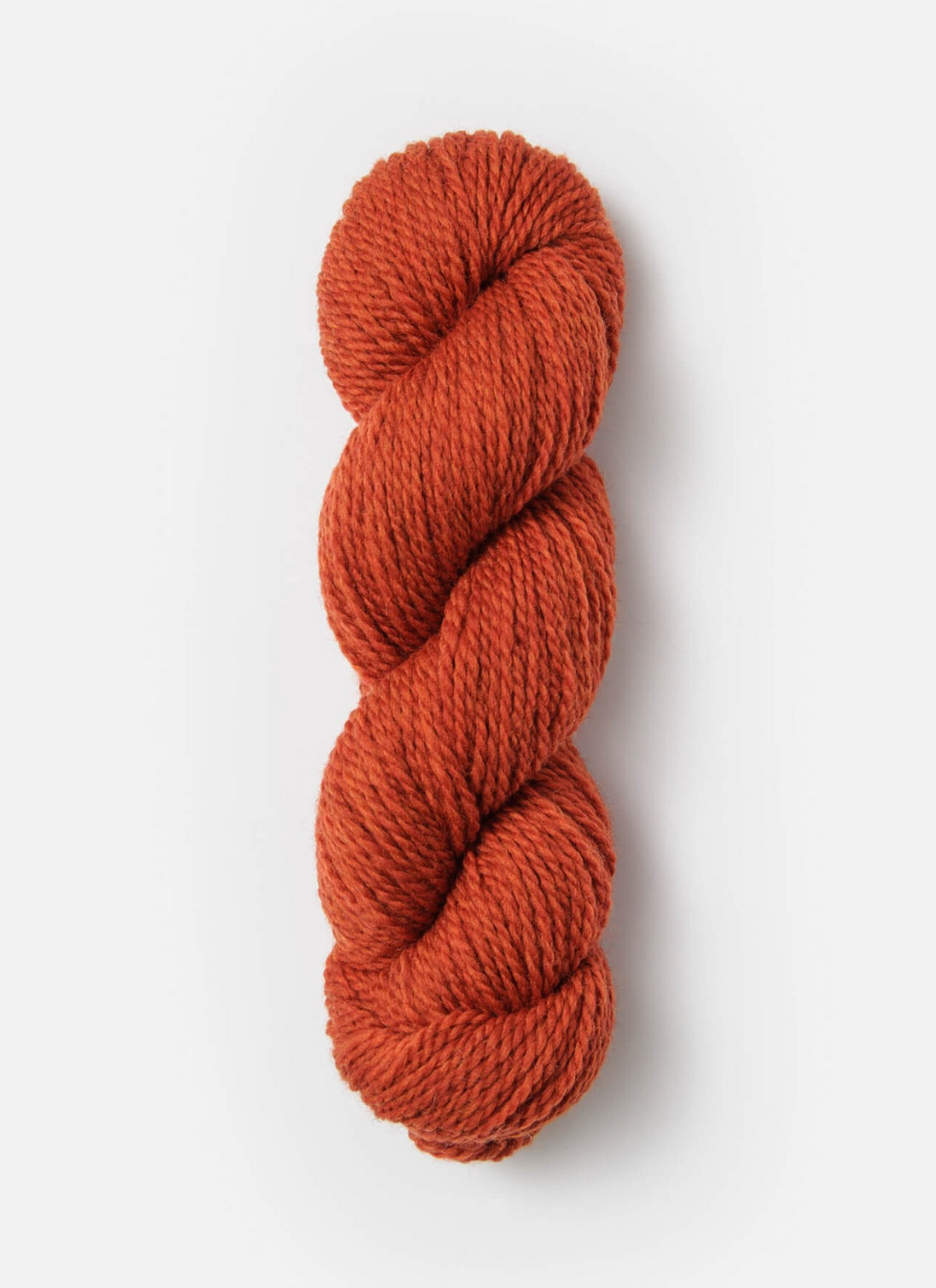 Blue Sky Fibers Woolstok Worsted Yarn 50g 100% Fine Highland Wool Soft Peruvian Wool Yarn with beautiful stitch definition Perfect for sweaters hats scarves colorwork and more