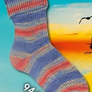 Opal Sock Yarn Collection Wool and Nylon Fingering Weight for Garments and Sock Knitting Selection Made in Germany Many Color Available
