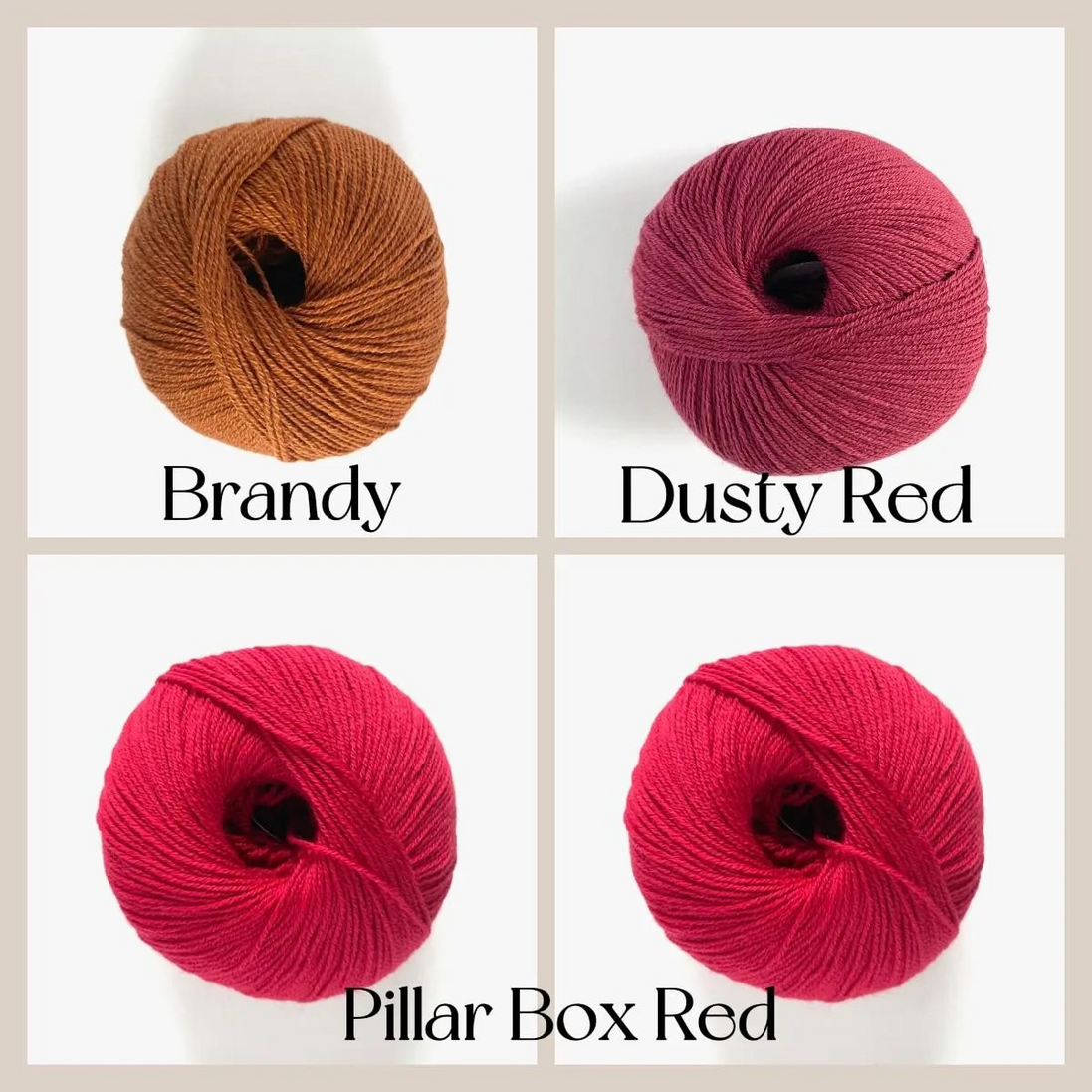 Cottonwool 3 Merino Wool & Organic Cotton by Gepard Super Soft Fingering Weight for Knitting Crochet Tops Cardigan and Baby Garments