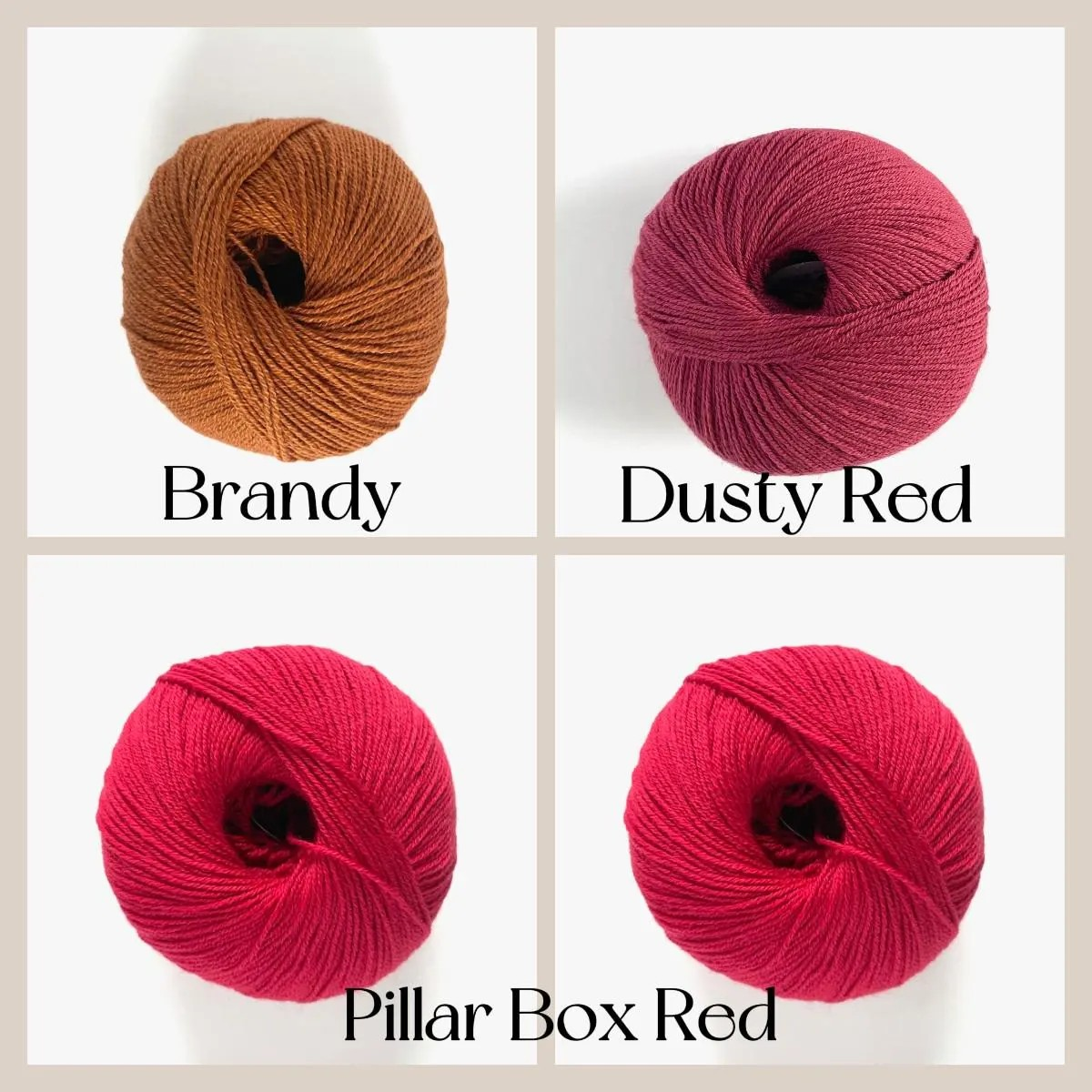 Cottonwool 3 Merino Wool & Organic Cotton by Gepard Super Soft Fingering Weight for Knitting Crochet Tops Cardigan and Baby Garments