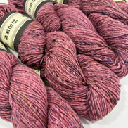 Noro Madara Wool Silk Alpaca Worsted Bulky Weight Luxury Soft Yarn Knitting Crochet Sweaters Cardigans Shawls Shrugs Scarfs Hats with Stunning Color Depth