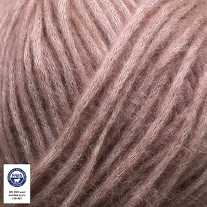 Snefnug By CaMaRose Yarn Merino Baby Alpaca Cotton Yarn Airy and Plump Yarn Bulky Weight Super Soft Yarn Perfect for Cardigans and Sweaters