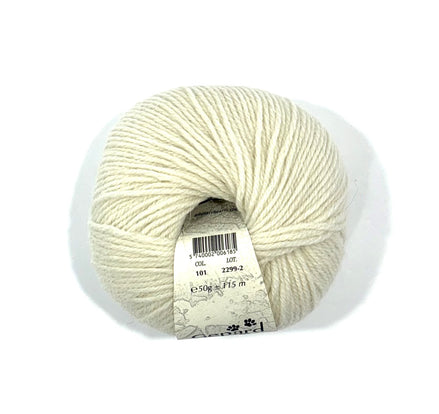 Merino Wool and Alpaca Pura Lana by Gepard DK Weight Fine Merino Quality Soft Yarn Great Gift for Sweaters Cardigans Hats Mittens Scarf