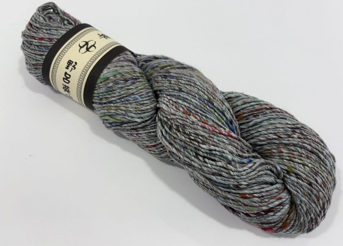 Noro Madara Wool Silk Alpaca Worsted Bulky Weight Luxury Soft Yarn Knitting Crochet Sweaters Cardigans Shawls Shrugs Scarfs Hats with Stunning Color Depth