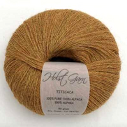 Holst Garn Titicaca Yarn is a Lace Weigh Plump Fluffy Alpaca with Soft Halo Ideal for Mohair Replacement in many colors like Pink Green Red Gray Blue Beige White Purple Brown
