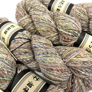 Noro Madara Wool Silk Alpaca Worsted Bulky Weight Luxury Soft Yarn Knitting Crochet Sweaters Cardigans Shawls Shrugs Scarfs Hats with Stunning Color Depth