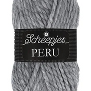Scheepjes Bulky Yarn Alpaca Wool Acrylic Blend from Peru Super Chunky Yarn Jacket Sweater Blanket Poncho Cozy Winter Project Throw