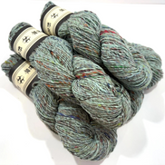 Noro Madara Wool Silk Alpaca Worsted Bulky Weight Luxury Soft Yarn Knitting Crochet Sweaters Cardigans Shawls Shrugs Scarfs Hats with Stunning Color Depth