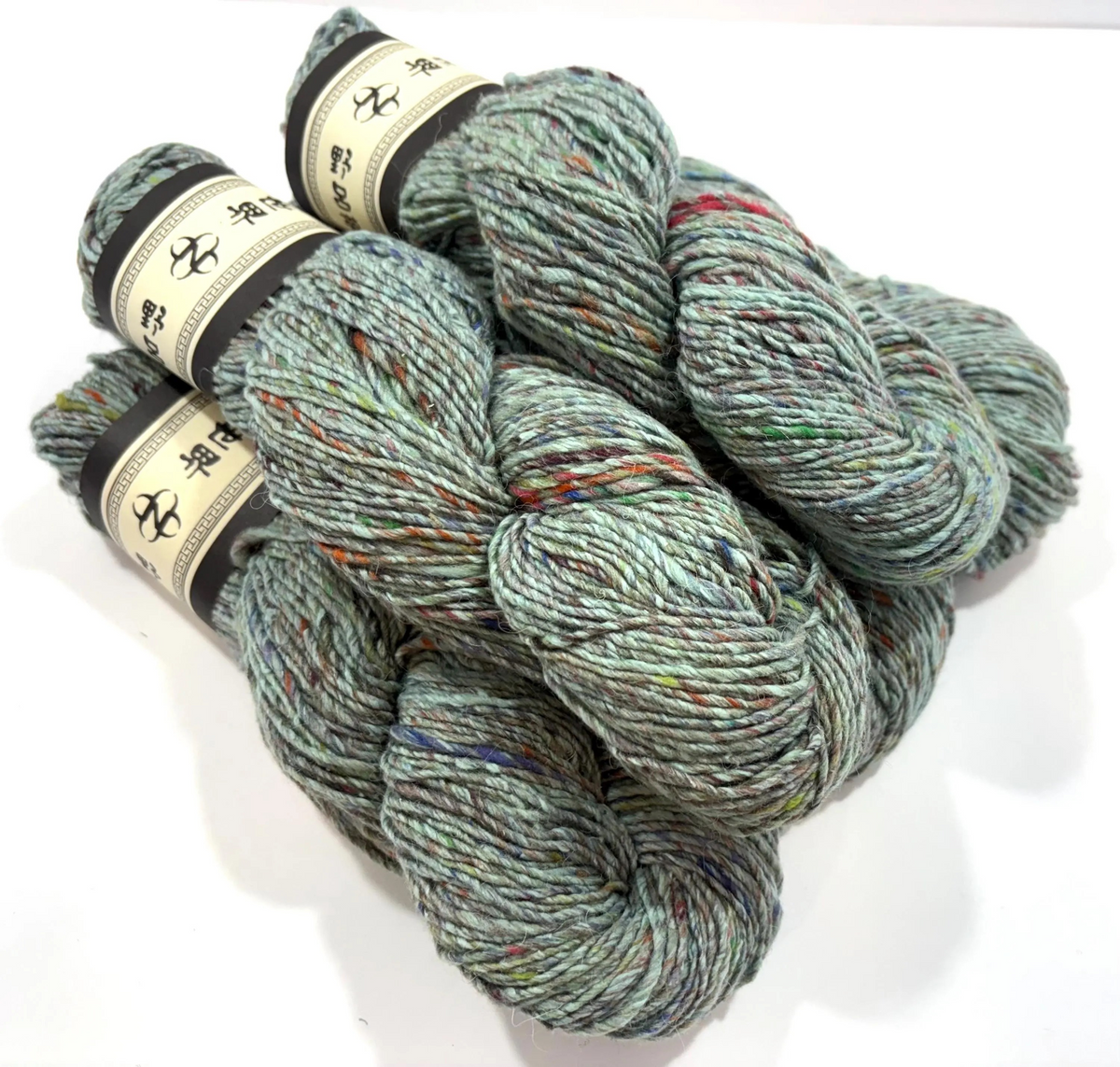 Noro Madara Wool Silk Alpaca Worsted Bulky Weight Luxury Soft Yarn Knitting Crochet Sweaters Cardigans Shawls Shrugs Scarfs Hats with Stunning Color Depth