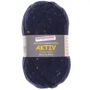 Tweed Yarn Fingering Light Wool Speckle Tweed Sock Yarn Aktiv Sweater Sock Shawl Glove Hat Scarf Garment Baby Blanket Great for Sock Knitting