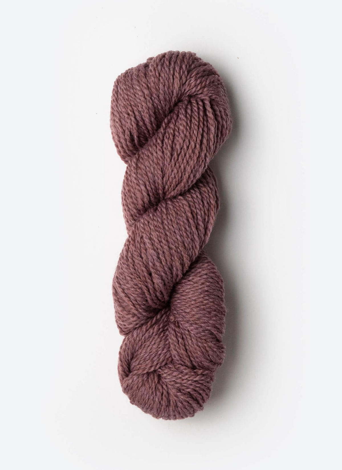 Blue Sky Fibers Woolstok Worsted Yarn 50g 100% Fine Highland Wool Soft Peruvian Wool Yarn with beautiful stitch definition Perfect for sweaters hats scarves colorwork and more