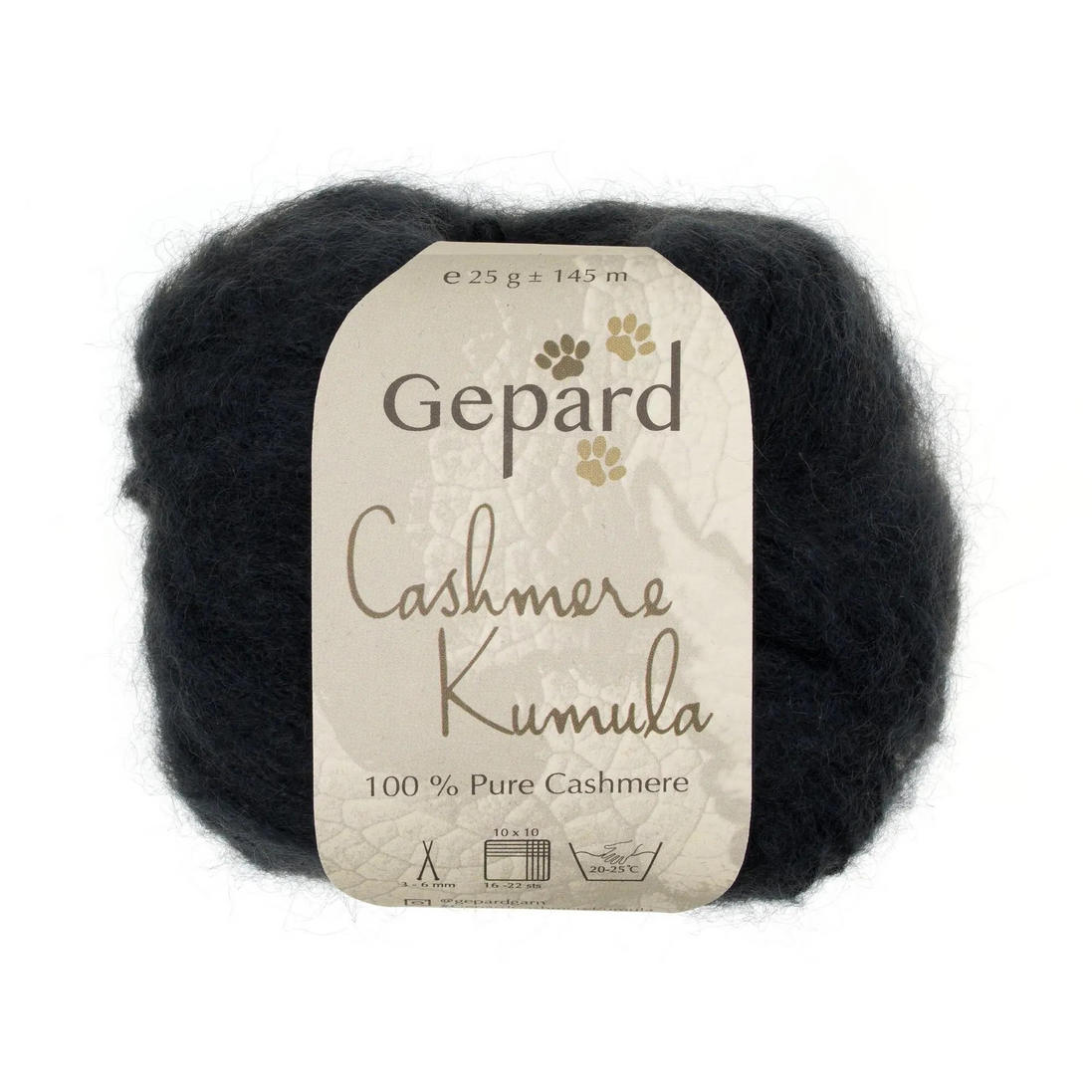 100% Pure Cashmere Luxury Yarn Kumula Gepard Light Soft Wool Skin-friendly Heirloom Quality Garmen Timeless Style Fluffy Knitwear Hold Shape