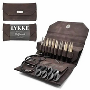 Lykke Interchangeable Knitting Needle Set 3.5