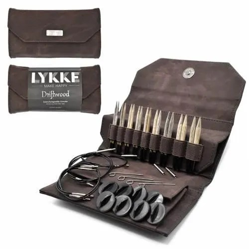 Lykke Knitting Needle Set 3.5