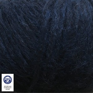 Snefnug By CaMaRose Yarn Merino Baby Alpaca Cotton Yarn Airy and Plump Yarn Bulky Weight Super Soft Yarn Perfect for Cardigans and Sweaters