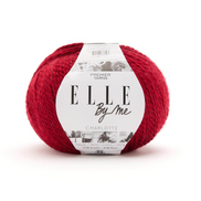 Bulky Yarn Wool Blend Acrylic Perfect for Crochet Blankets Baby Clothes Knitted Hats ELLE by Me Charlotte Premier Beginner Friendly 125g Multicolor 150g Solid
