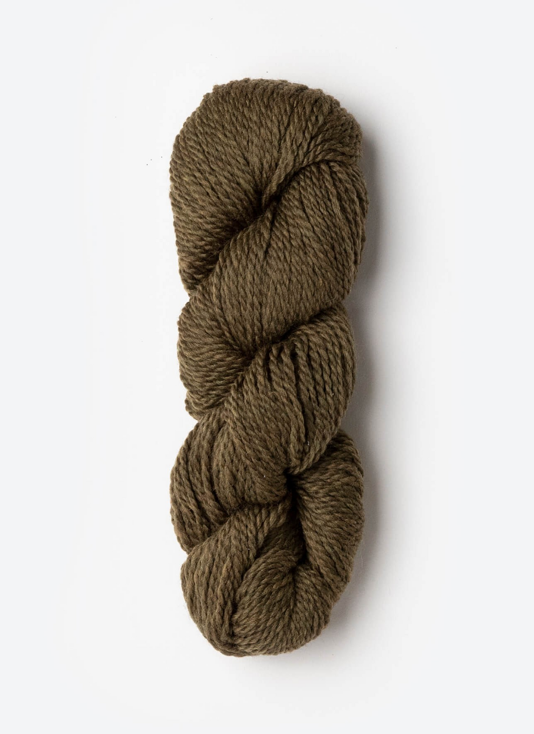 Blue Sky Fibers Woolstok Worsted Yarn 50g 100% Fine Highland Wool Soft Peruvian Wool Yarn with beautiful stitch definition Perfect for sweaters hats scarves colorwork and more