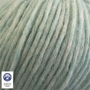 Snefnug By CaMaRose Yarn Merino Baby Alpaca Cotton Yarn Airy and Plump Yarn Bulky Weight Super Soft Yarn Perfect for Cardigans and Sweaters