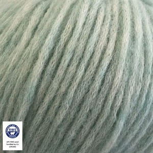 Snefnug By CaMaRose Yarn Merino Baby Alpaca Cotton Yarn Airy and Plump Yarn Bulky Weight Super Soft Yarn Perfect for Cardigans and Sweaters