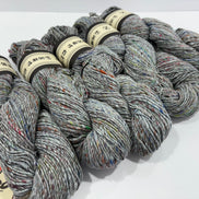 Noro Madara Wool Silk Alpaca Worsted Bulky Weight Luxury Soft Yarn Knitting Crochet Sweaters Cardigans Shawls Shrugs Scarfs Hats with Stunning Color Depth