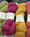 Bio Balance Cotton Wool BC Garn Sport Weight Textured Lace Cable Colorwork Organic Yarn Eco-friendly Breathable 4 Seasons Yarn Spring Summer Fall Winter
