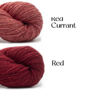Bio Balance Cotton Wool BC Garn Sport Weight Textured Lace Cable Colorwork Organic Yarn Eco-friendly Breathable 4 Seasons Yarn Spring Summer Fall Winter