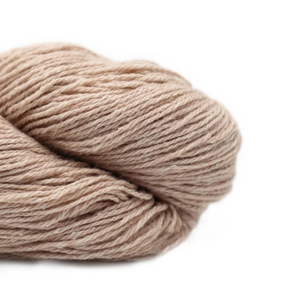 Bio Balance Cotton Wool BC Garn Sport Weight Textured Lace Cable Colorwork Organic Yarn Eco-friendly Breathable 4 Seasons Yarn Spring Summer Fall Winter